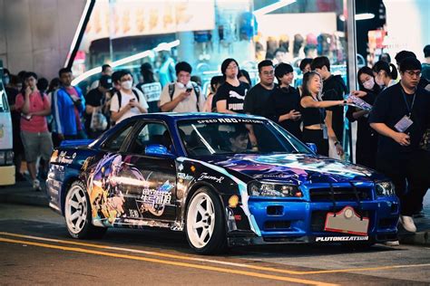 honkai star rail r34|Topaz & Jingliu Skyline R34 Itasha in Hong Kong (Cars ig